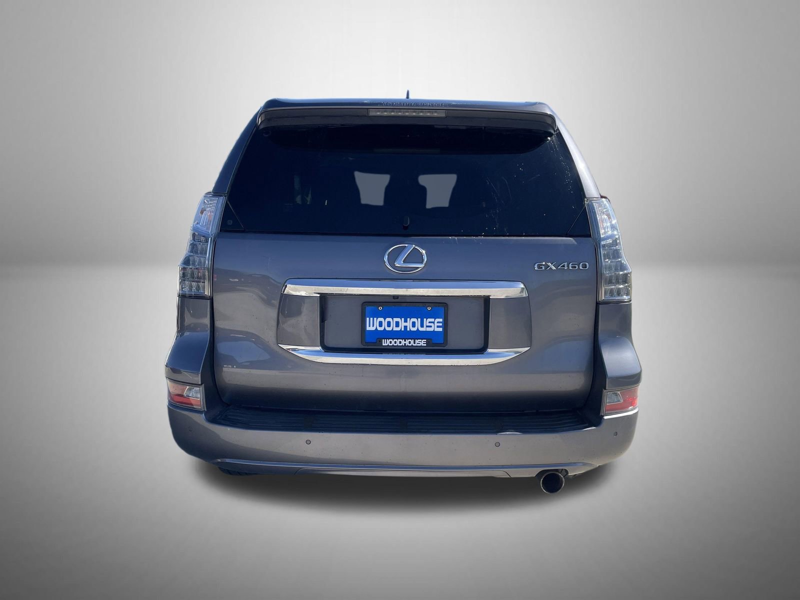 Used 2018 Lexus GX 460 Premium w/ Premium Package image 3