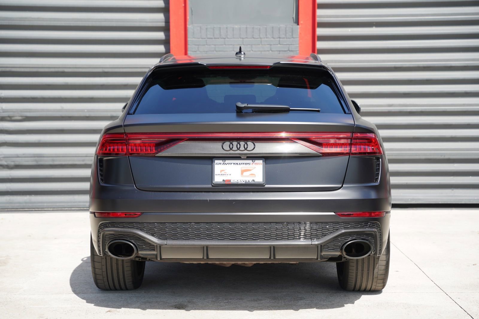 Used 2021 Audi RS Q8 AWD/4WD image 12