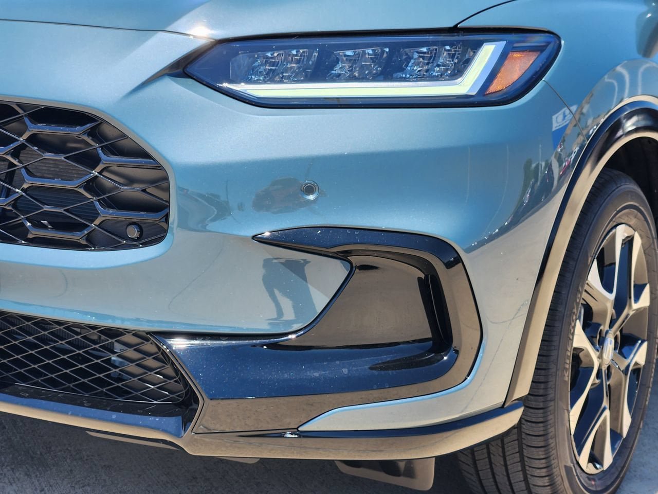 New 2027 Honda HR-V EX-L image 6