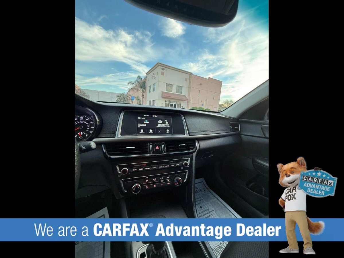 Used 2018 Kia Optima LX w/ 17" Alloy Wheels Package FWD image 33
