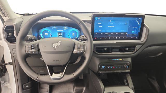New 2025 Ford Bronco Sport Badlands w/ Sasquatch Badlands Package image 15