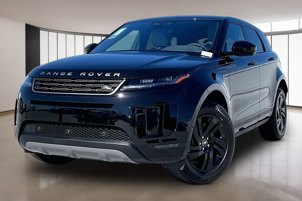 New 2026 Land Rover Range Rover Evoque S AWD/4WD image 1