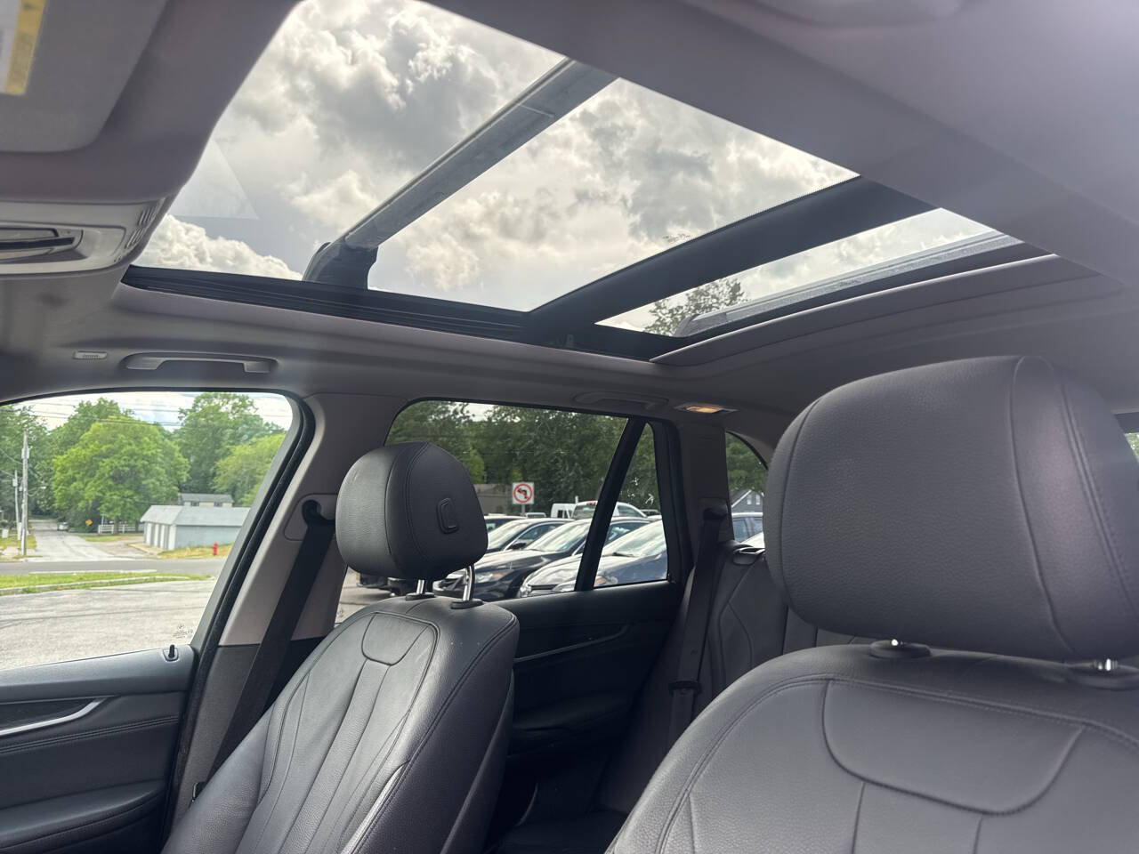 Used 2015 BMW X5 xDrive35i AWD/4WD image 14
