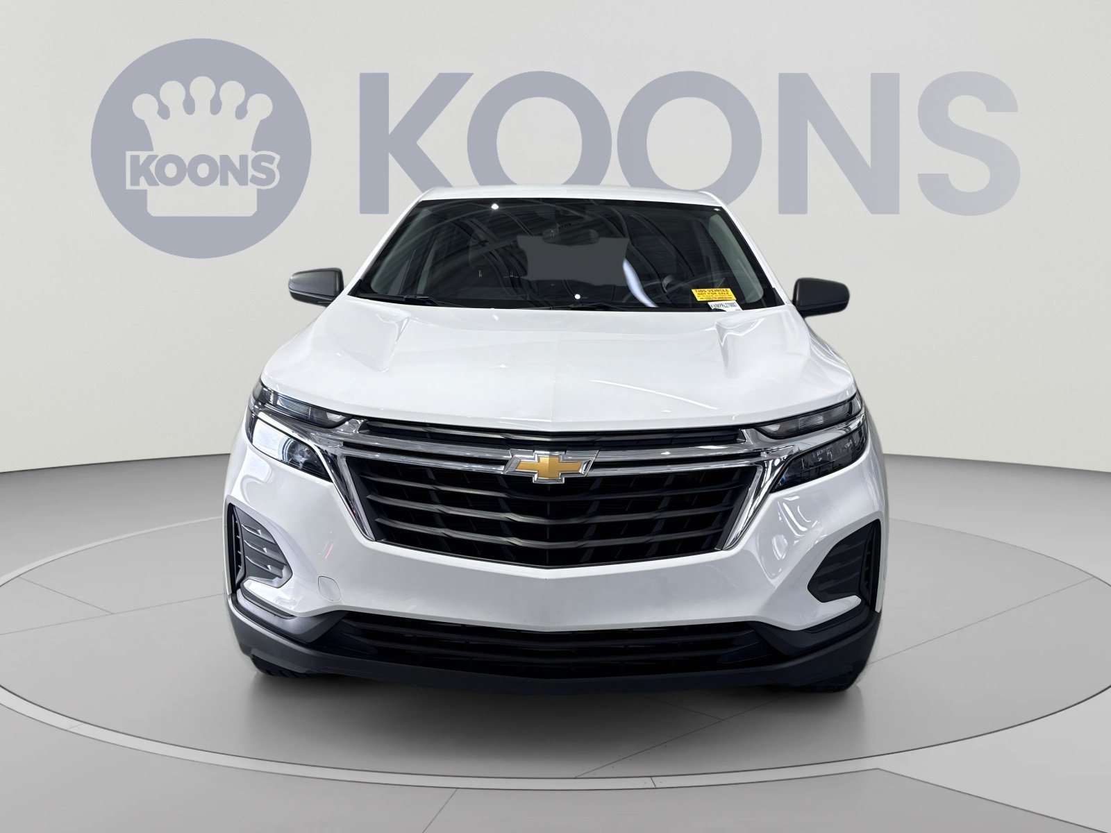 Used 2024 Chevrolet Equinox LS w/ LS Convenience Package AWD/4WD image 4