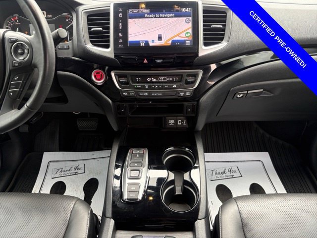 Used 2020 Honda Ridgeline RTL-E image 12