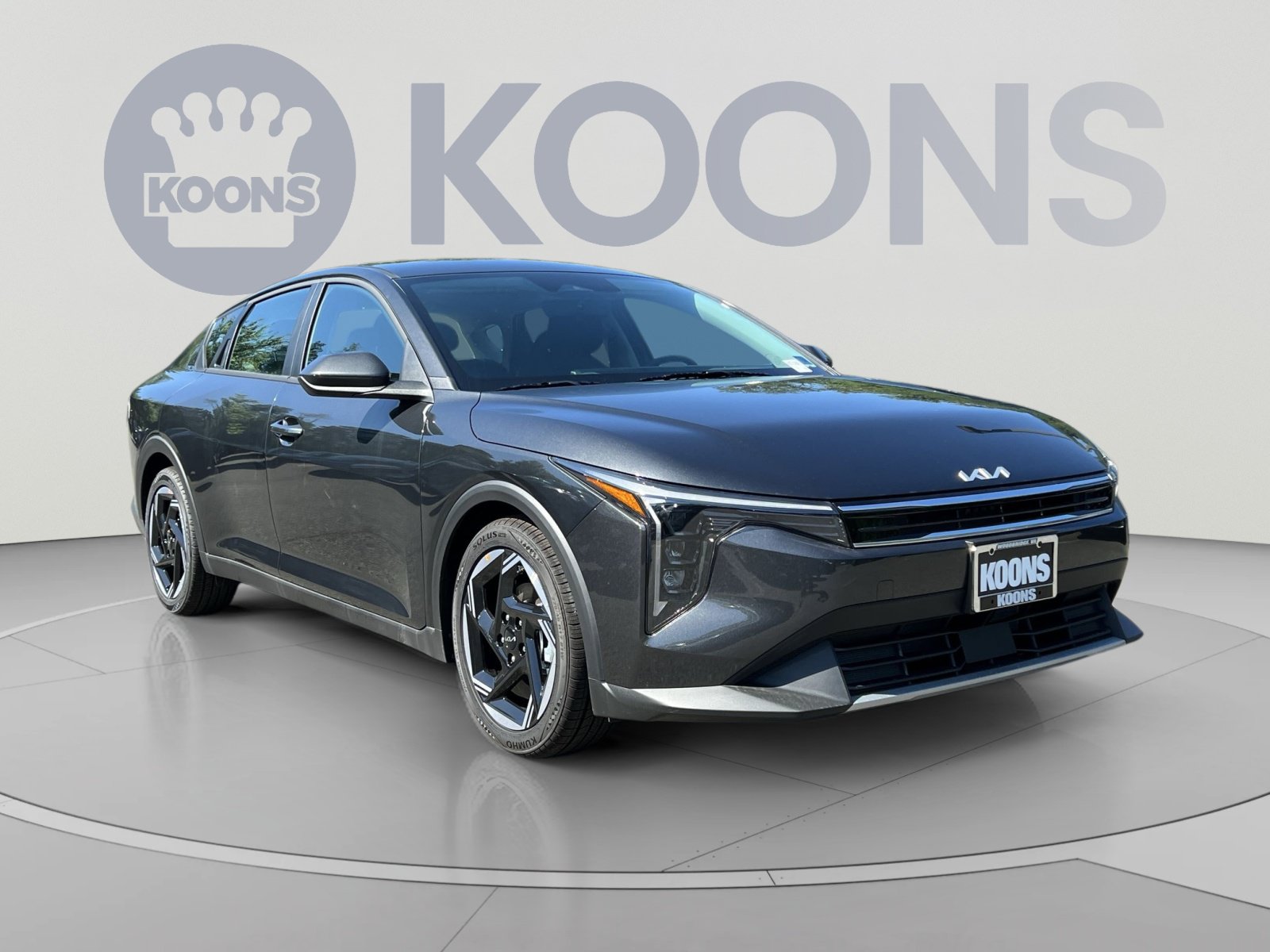 New 2026 Kia K4 EX FWD image 10