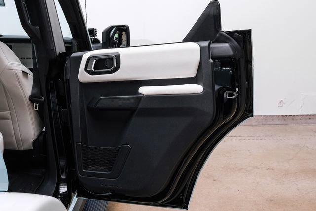 Used 2025 Ford Bronco Heritage Edition image 77