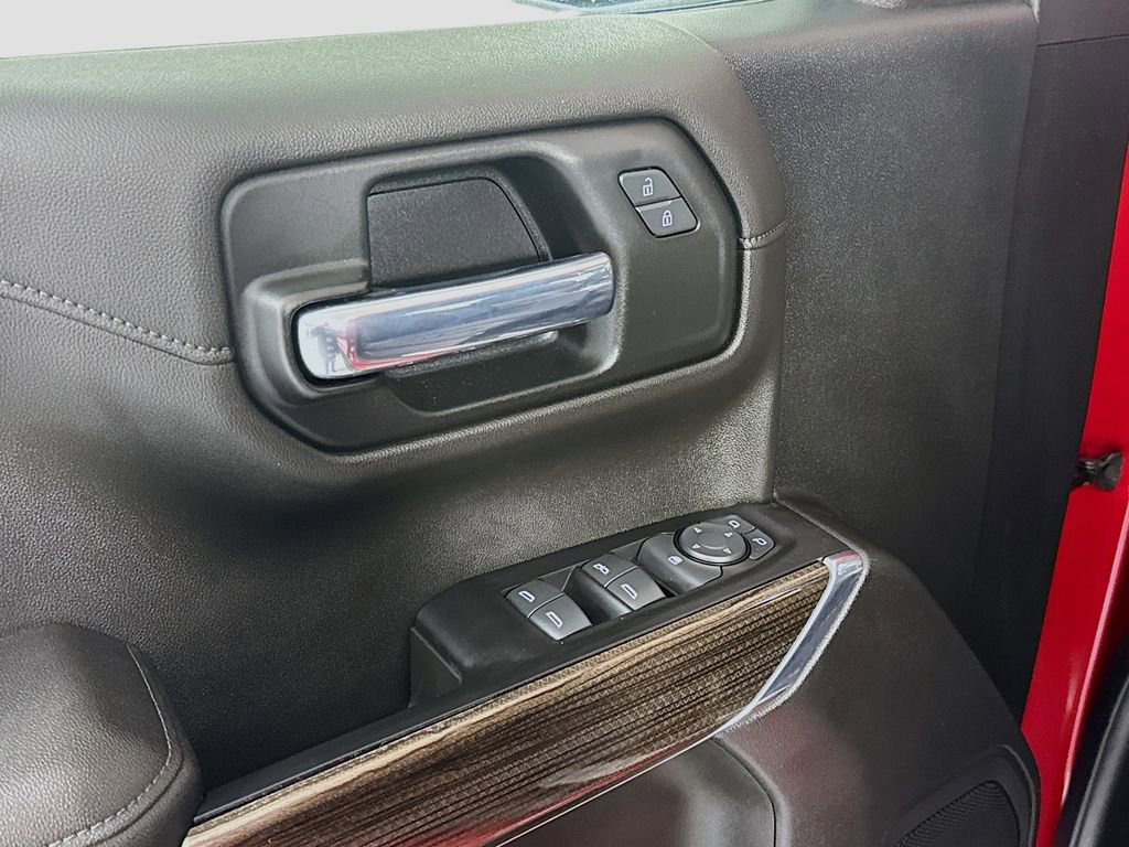 Used 2022 Chevrolet Silverado 1500 LT Trail Boss w/ Safety Package image 16