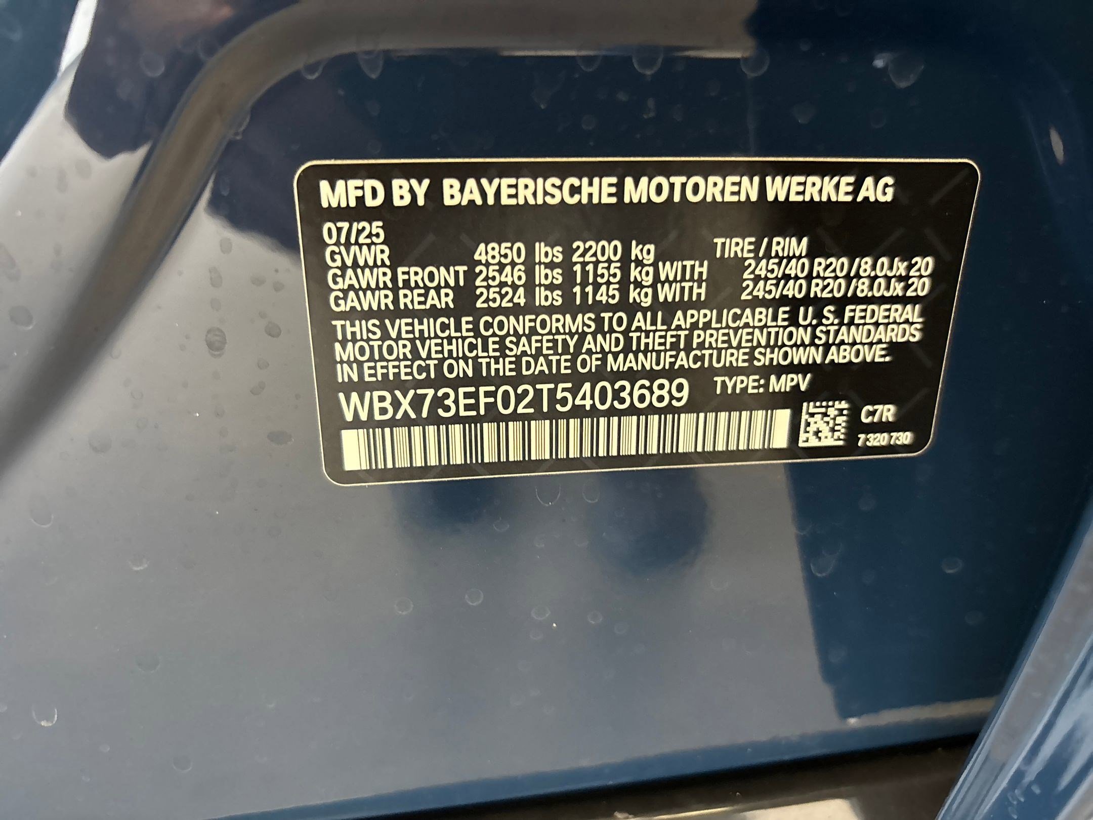 Used 2026 BMW X1 xDrive28i w/ Convenience Package image 21