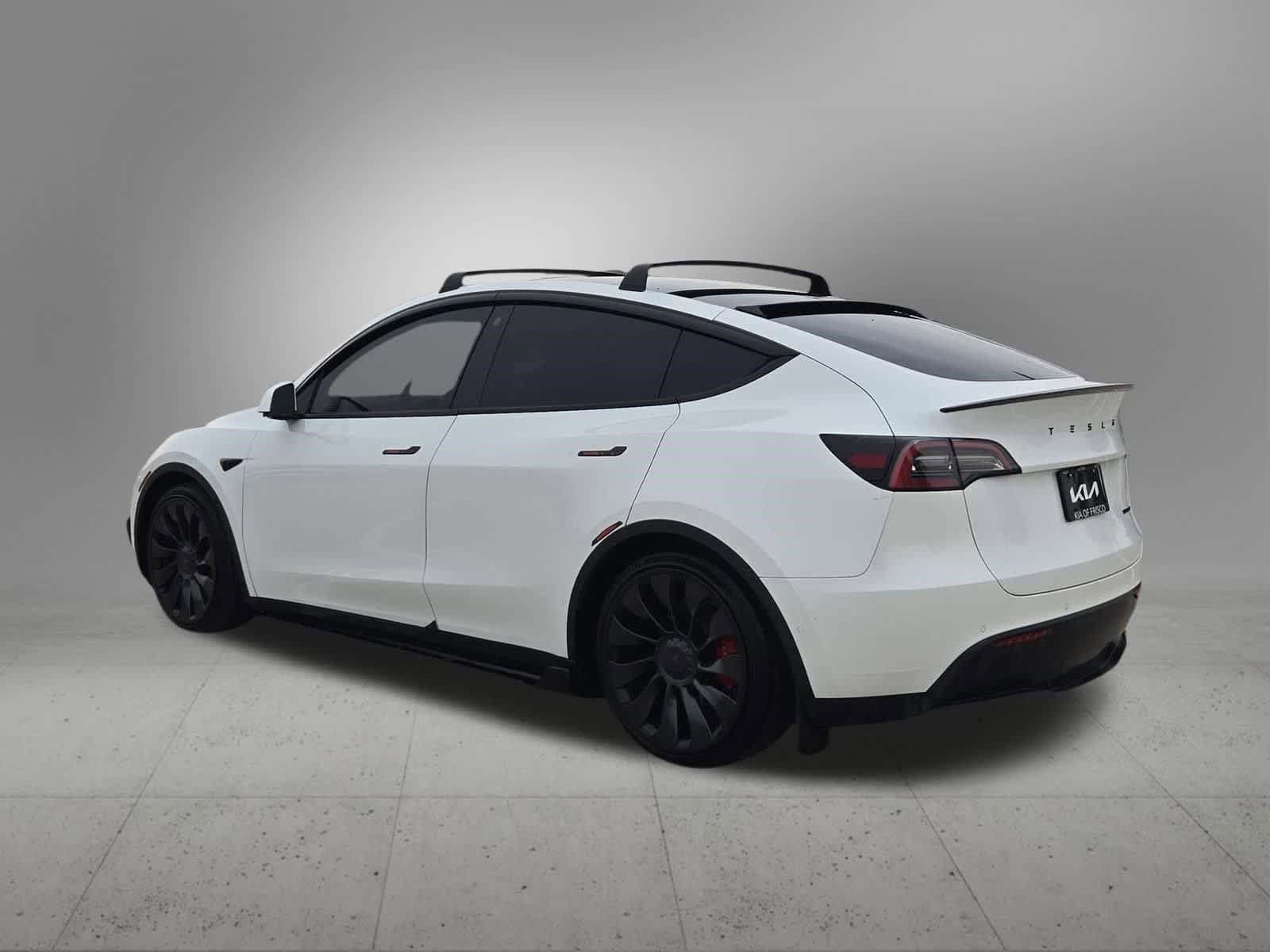 Used 2022 Tesla Model Y Performance AWD/4WD image 4