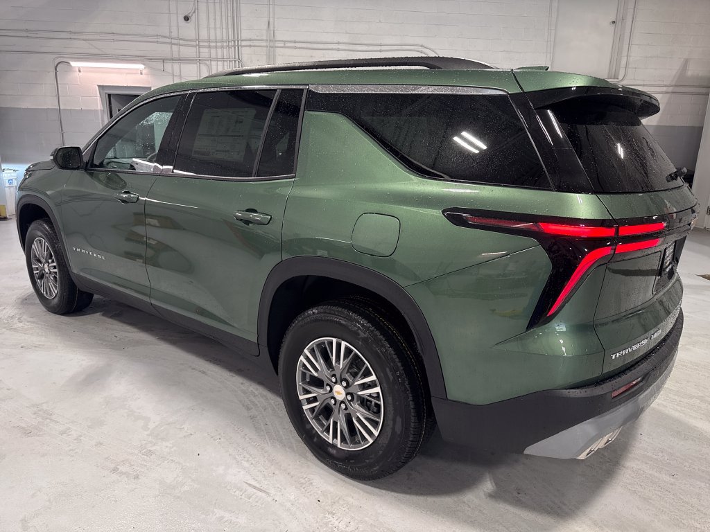 New 2027 Chevrolet Traverse LT AWD/4WD image 44