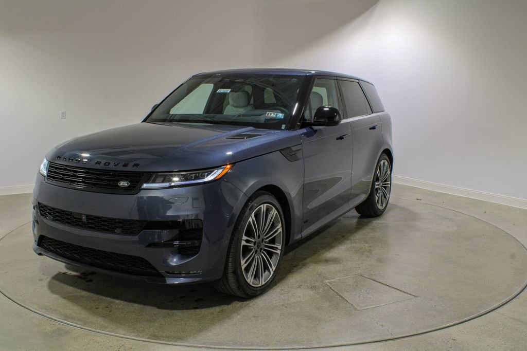 New 2026 Land Rover Range Rover Sport Dynamic SE AWD/4WD image 1