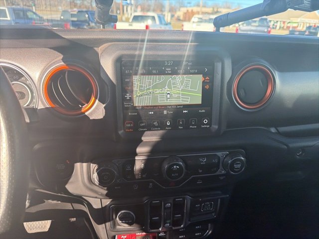 Used 2023 Jeep Gladiator Mojave w/ Cold Weather Group image 53