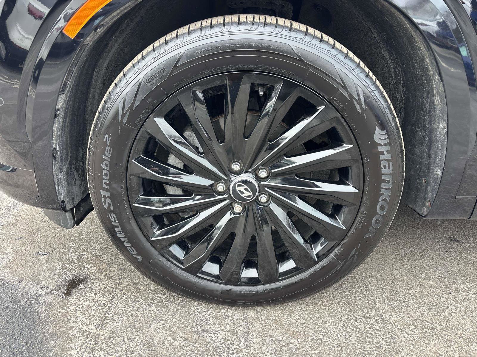 Used 2025 Hyundai Palisade Calligraphy AWD/4WD image 7