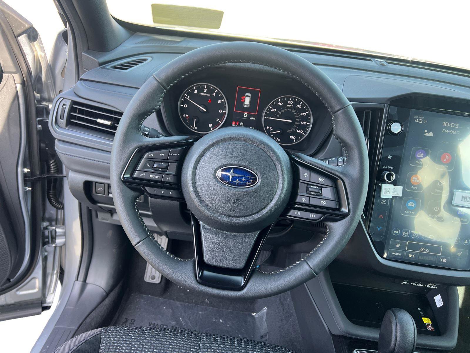 New 2026 Subaru Forester Premium image 12