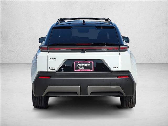 New 2026 Toyota C-HR AWD/4WD image 8