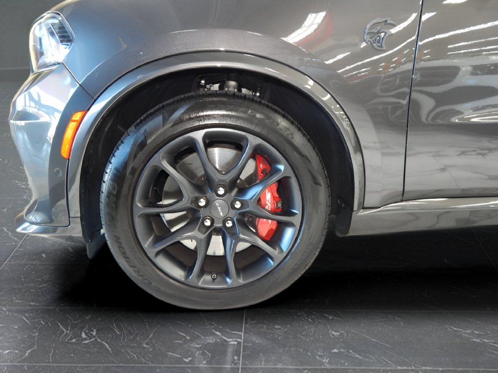 Used 2021 Dodge Durango SRT Hellcat w/ Premium Interior Group AWD/4WD image 37