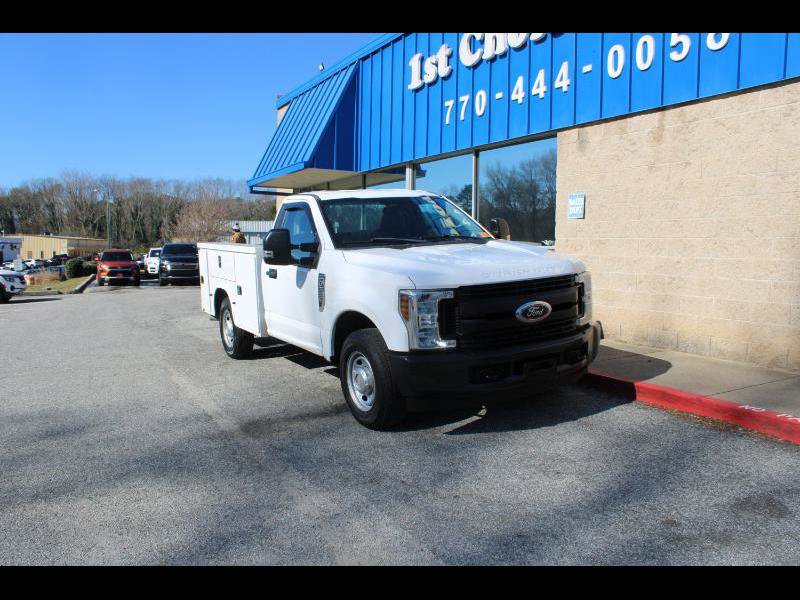 Used 2019 Ford F350 XL w/ Power Equipment Group image 1