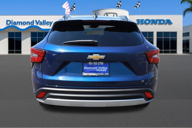 Used 2024 Chevrolet Trax LT FWD image 5
