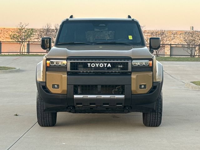 Used 2024 Toyota Land Cruiser w/ Premium Package image 2