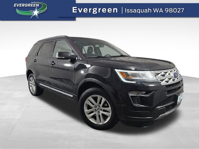 Used 2019 Ford Explorer XLT w/ Equipment Group 201A AWD/4WD image 1