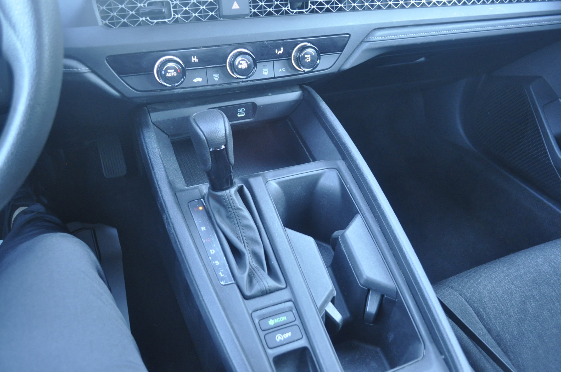 Certified 2023 Honda Accord LX image 21