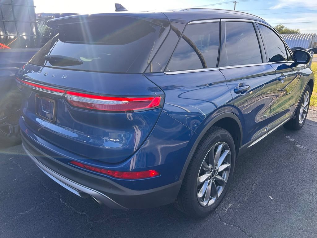 Used 2020 Lincoln Corsair FWD image 5