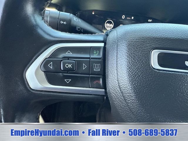 Used 2022 Jeep Compass Limited w/ Elite Group AWD/4WD image 31