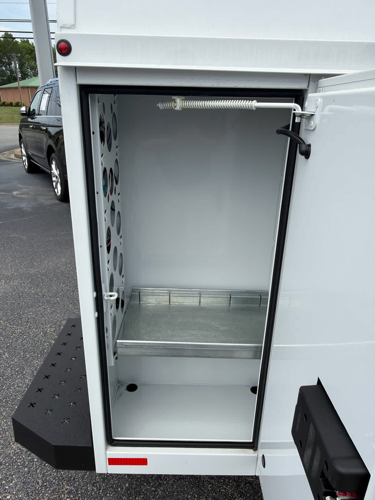 New 2026 Ford E-350 and Econoline 350 Super Duty w/ Power Equipment Group RWD image 15