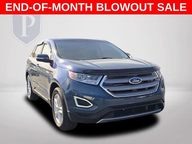Used 2016 Ford Edge SEL w/ Cargo Accessory Package image 13