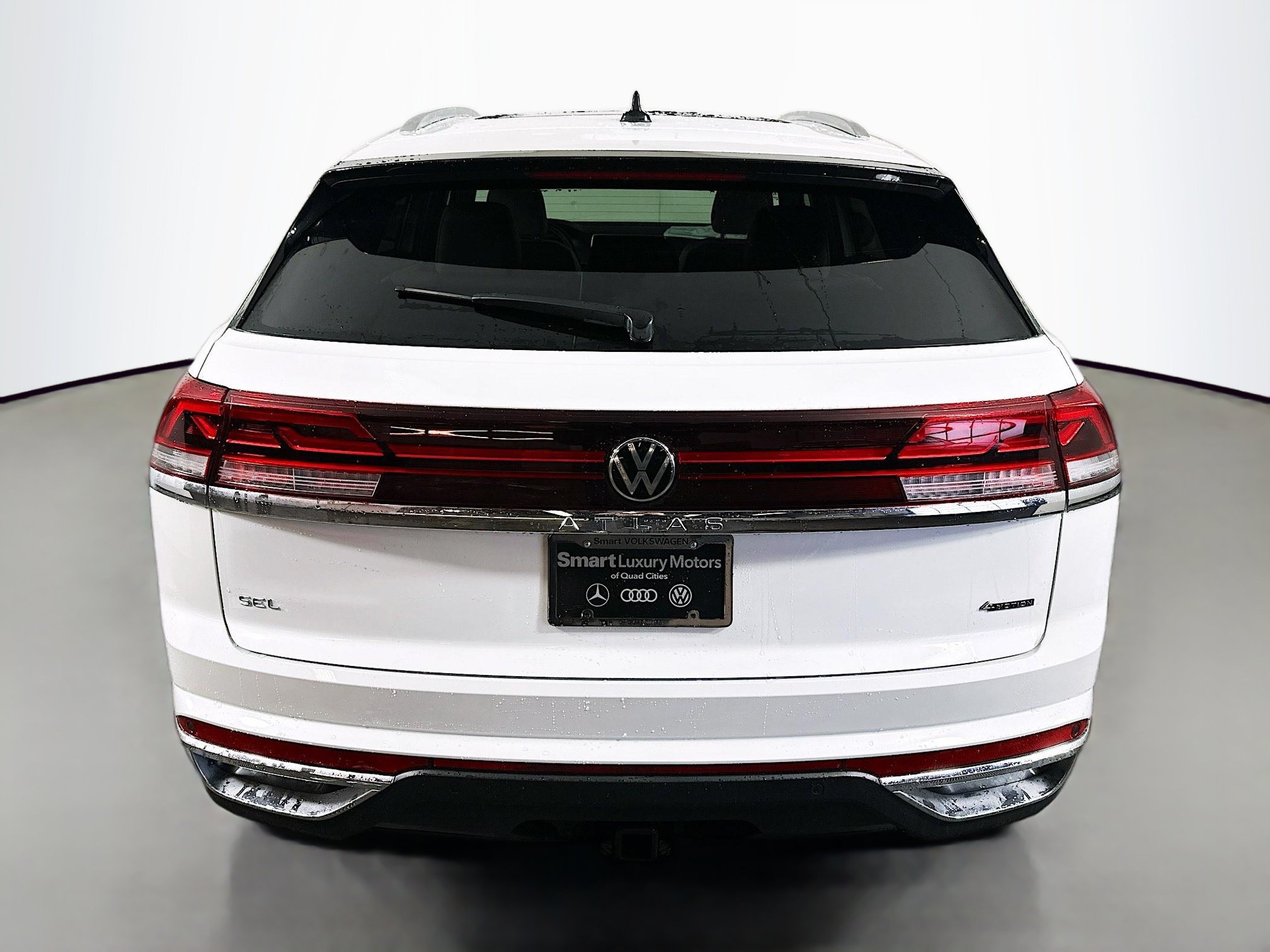 New 2026 Volkswagen Atlas Cross Sport SEL AWD/4WD image 6