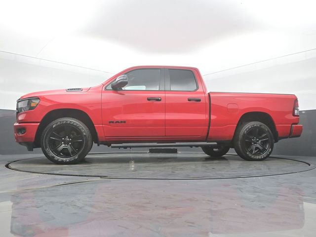 Used 2023 RAM 1500 Big Horn AWD/4WD image 47