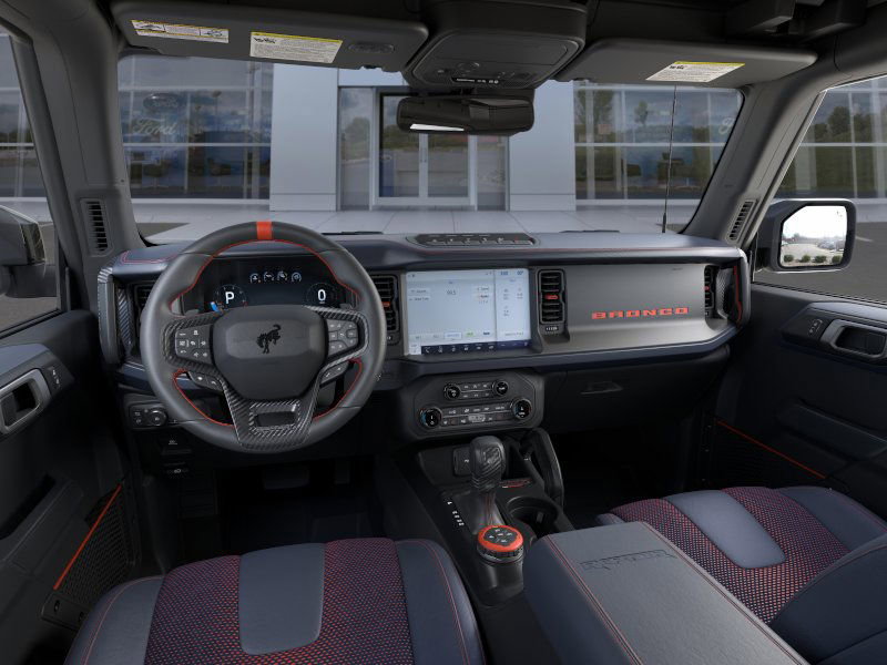 New 2025 Ford Bronco Raptor image 9