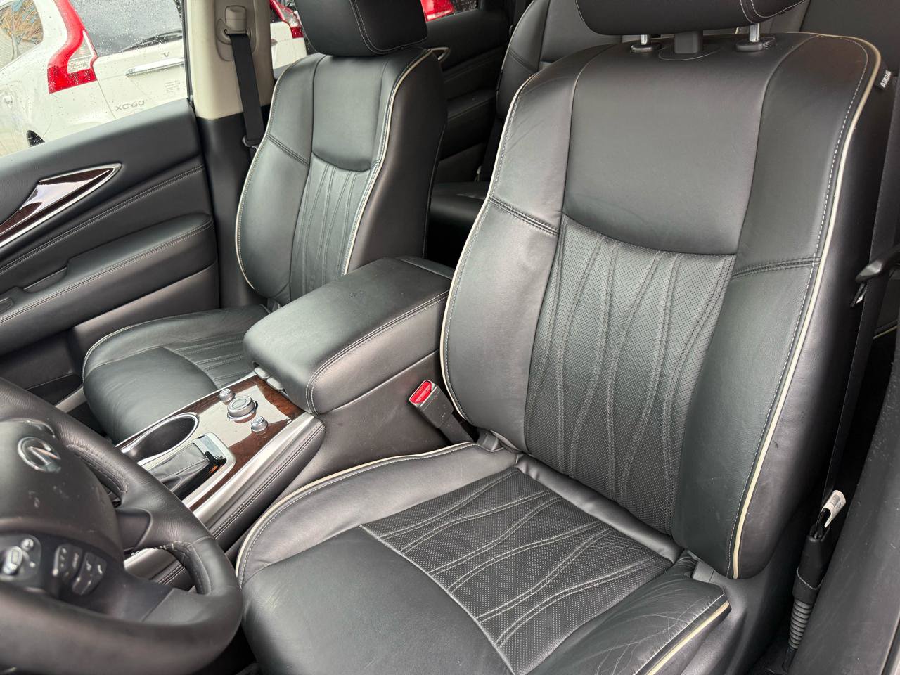 Used 2018 INFINITI QX60 Luxe w/ Deluxe Technology Package AWD/4WD image 6