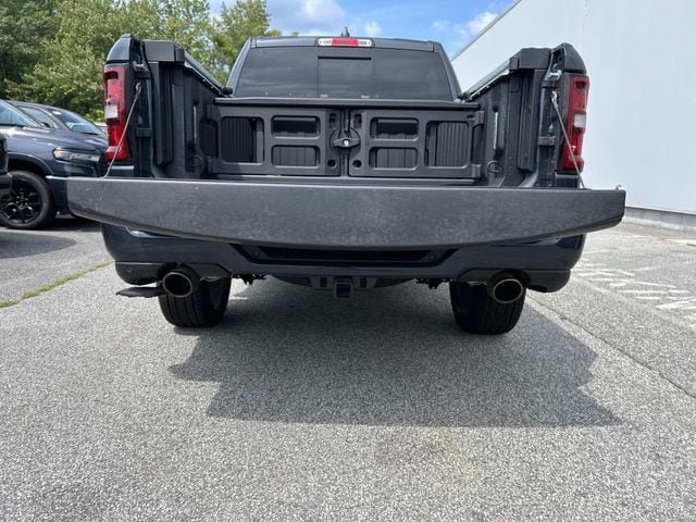 New 2026 RAM 1500 Laramie w/ Night Edition AWD/4WD image 4