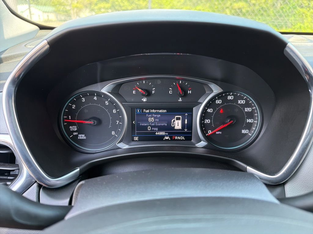 Used 2022 Chevrolet Equinox LT FWD image 9