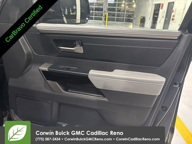 Used 2025 Toyota Tundra Limited image 29
