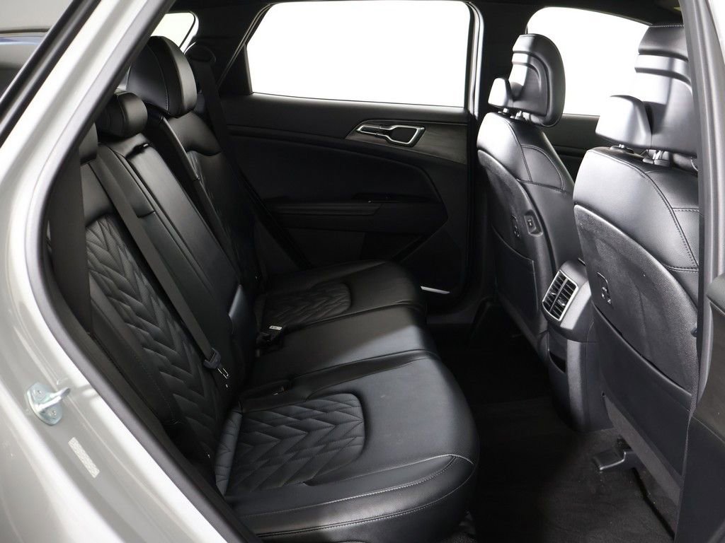 Certified 2024 Kia Sportage X-Line AWD/4WD image 34
