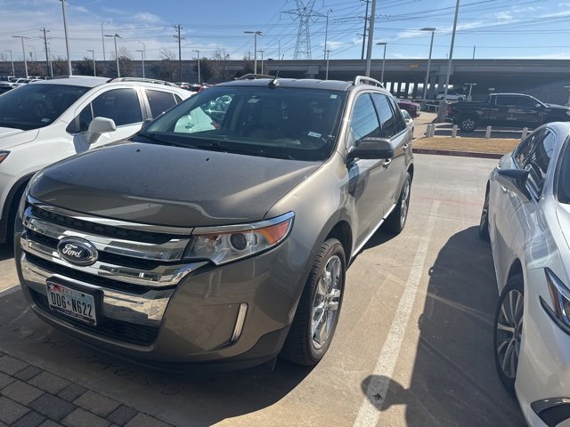 Used 2012 Ford Edge SEL image 2
