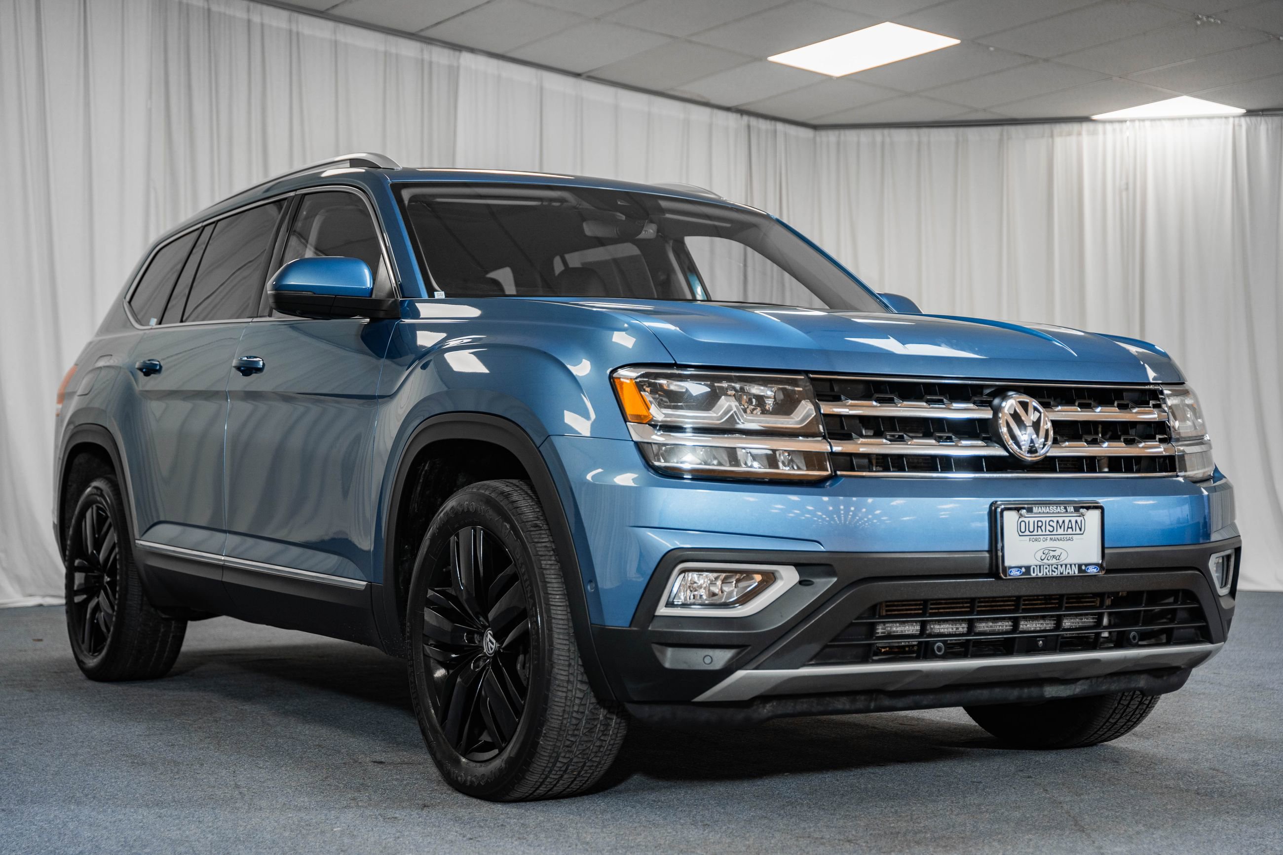 Used 2019 Volkswagen Atlas SEL Premium video 1