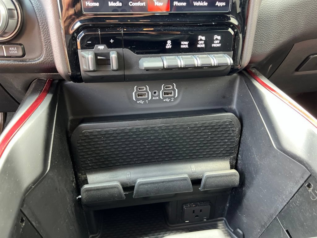 Used 2023 RAM 1500 Rebel w/ Rebel Level 2 Equipment Group AWD/4WD image 19