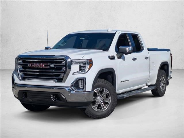Used 2020 GMC Sierra 1500 SLT