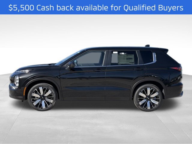 New 2026 Mitsubishi Outlander SE FWD image 2