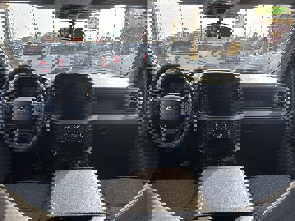 New 2025 Ford F150 XL w/ Equipment Group 104A Hybrid image 30