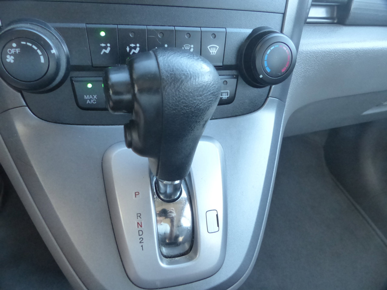 Used 2009 Honda CR-V LX image 21