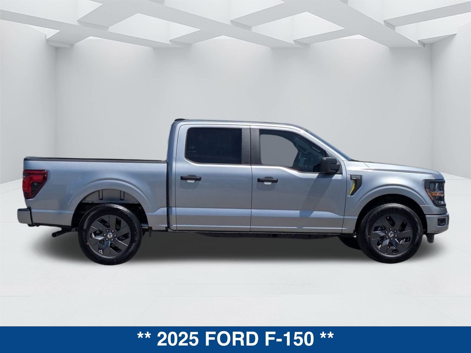 New 2025 Ford F150 STX w/ Equipment Group 200A image 3