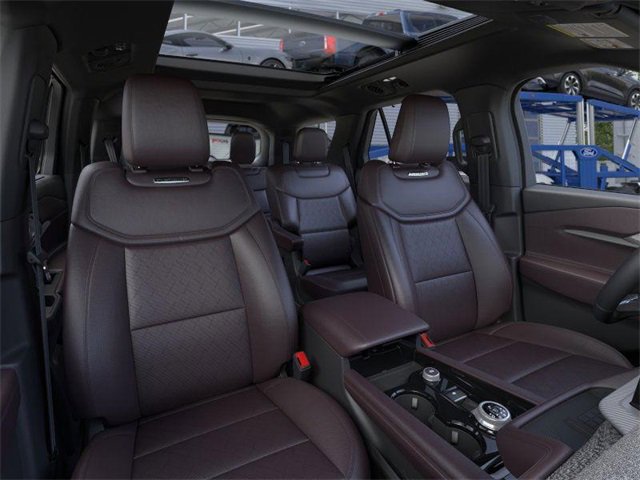 New 2025 Ford Explorer Platinum image 10
