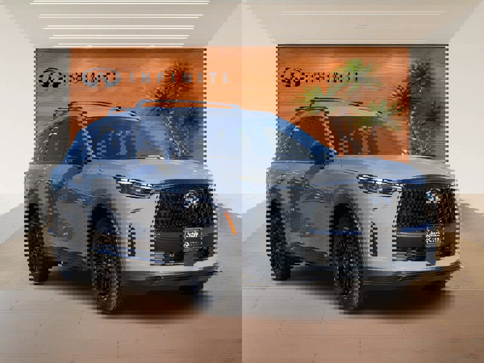 New 2026 INFINITI QX60 Sport image 3