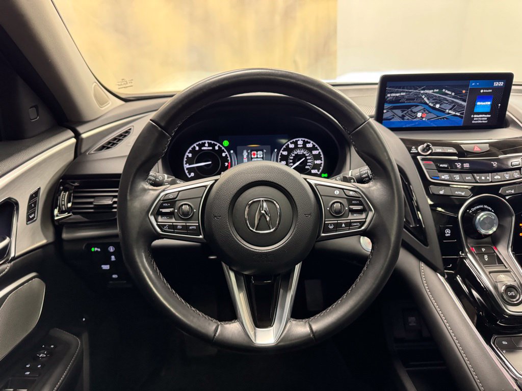 Used 2025 Acura RDX w/ Technology Package AWD/4WD image 21