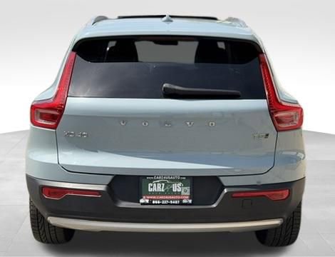 Used 2019 Volvo XC40 T5 Momentum AWD/4WD image 8